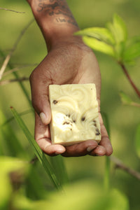 Sandalwood Soap Bar