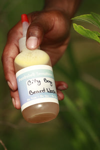 "City Boy" Beard Wash