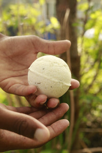 Sandalwood Bath Bomb