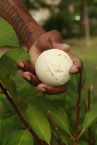 Sandalwood Bath Bomb