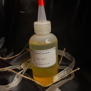 "Date Night" Hair Oil