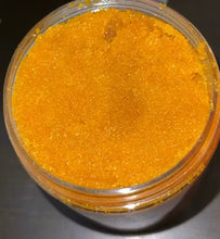 Load image into Gallery viewer, &quot;Turmeric Glow&quot; Sugar Scrub
