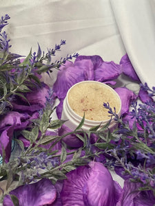 "Lavender Rose" Sugar Scrub