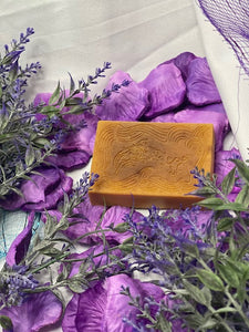 "Turmeric and Spice" Soap Bar